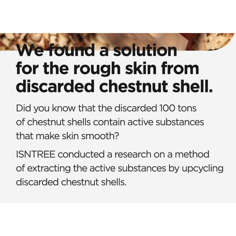 Isntree - Chestnut AHA 8% Clear Essence