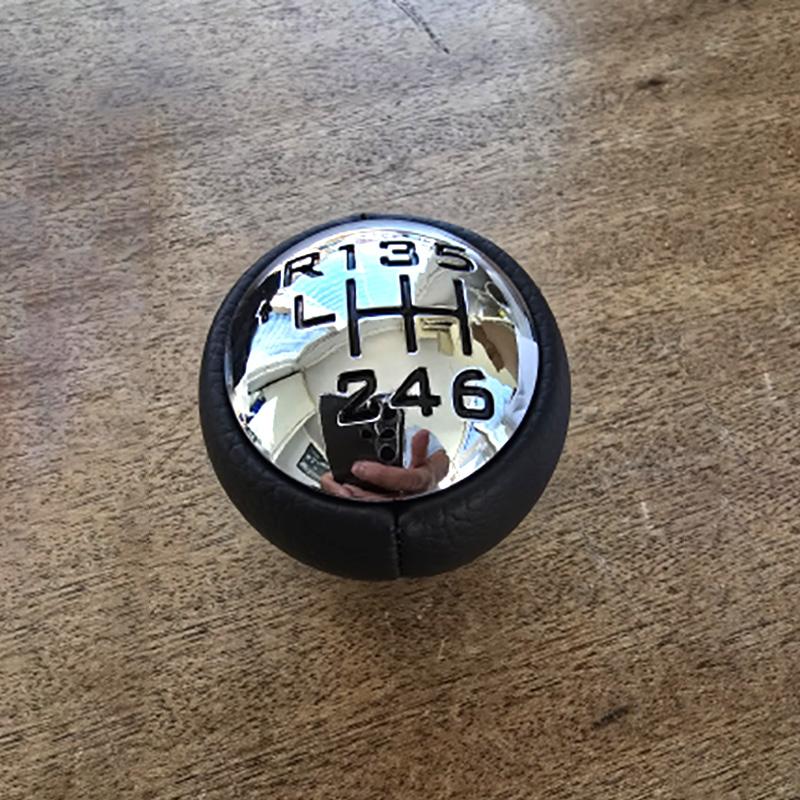 Auto Gear Shift Knob 5 6 Speed Interior Parts for Peugeot 307 308 3008 407 5008 807 for Citroen C3 C4 Lever Ball Car Accessories