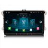 EU Stock ES8998V 9" IPS Screen Android 12.0 Car Stereo GPS Radio for VW Sharan Jetta Seat Skoda DSP 4G LTE Wireless CarPlay Auto