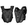 HEROBIK Motocross Body Armor Motorcycle Jacket Motocross Moto Vest Back Chest Protector Off-Road Dirt Bike Protective Gear