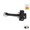 EDP1277 Front Door Hinge Stop Check Strap Limiter for Fiat Bravo 198 Lancia Delta MK3 844 2008-2014 51751732