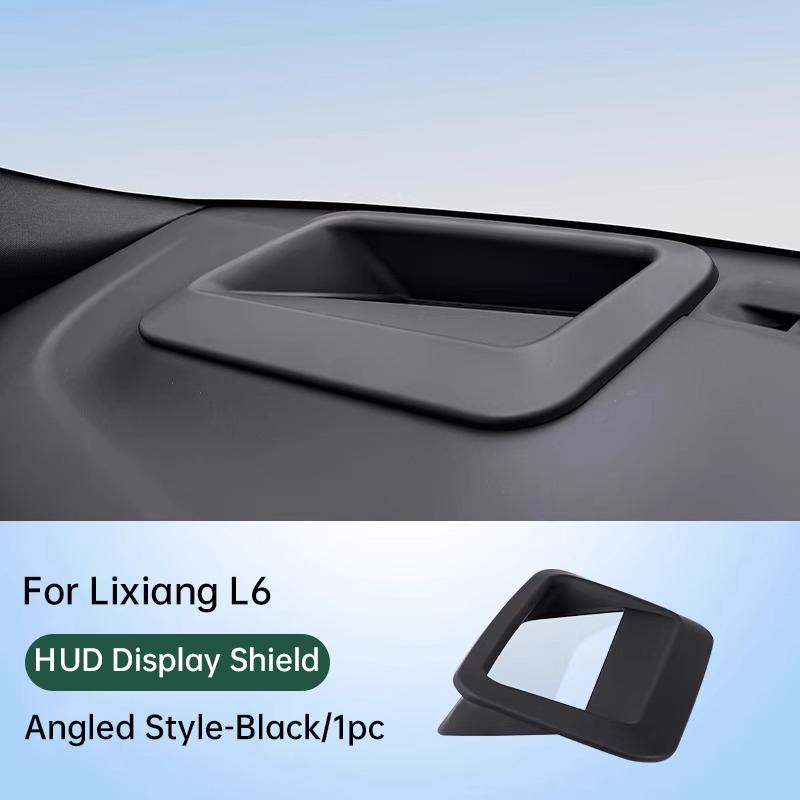 For Leading Ideal LI LiXiang L6 L7 L8 L9 2022 2023 2024 HUD Protective Frame Instrument Panel Interior Decoration Fit L67/8/9