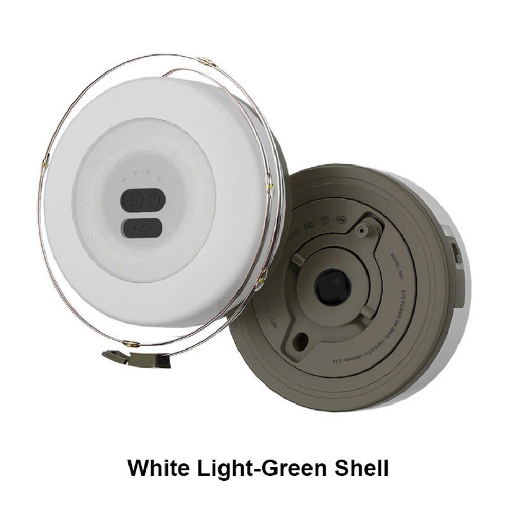 

Waterproof LED Camping Fairy Lights 10m Camping Light String Tent Balcony Party Green-Warm White