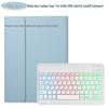 Huawei MatePad 11.5S Leather Case with Pen Slot & Bluetooth Keyboard