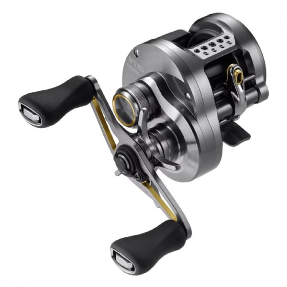 Shimano 23 Calcutta Conquest Bfs Xg Right  Right Handle  [bait Reel]