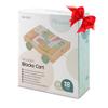 Wooden Pull Toy With Blocks Nk-853 Nukido