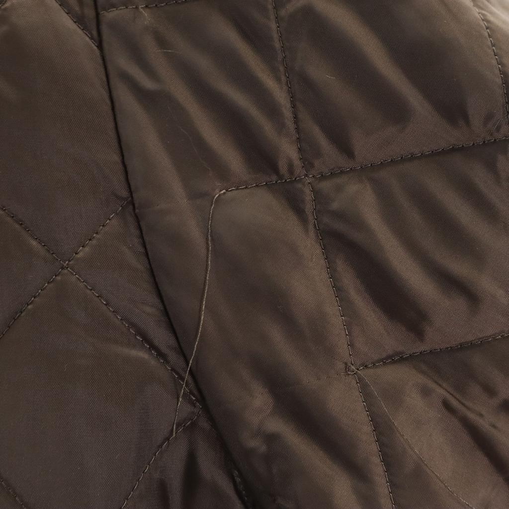 Barbour Steppmantel Braun Herren Gebraucht