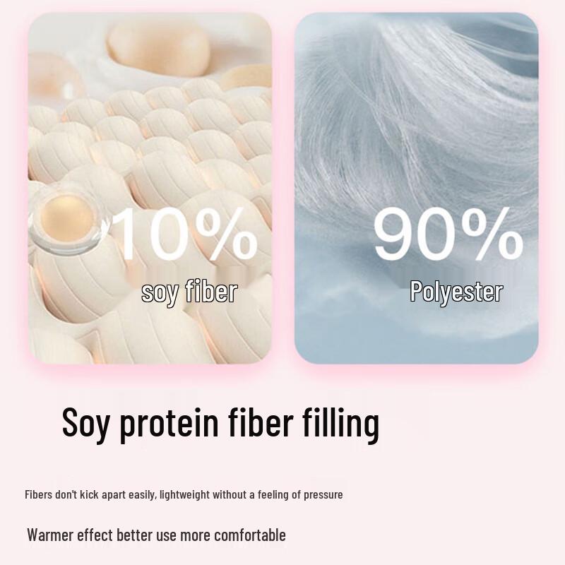 MaoRen Sojafaserdecke