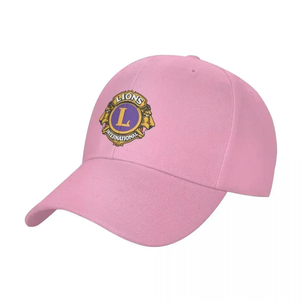 Lions Club International Cap baseball cap Cap hat Hat ladies Men's