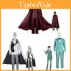 Oblečení Dárek Bungo Stray Dogs Nikolai Gogol Teruko Oukura Oguri Mushitaro Cosplay Kostým