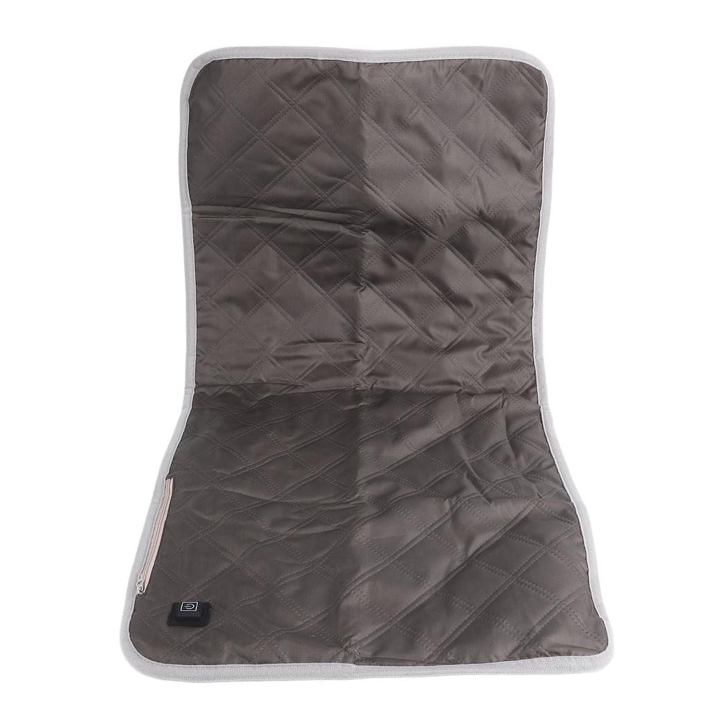 Portable Hted St Cushion 5V Hting St Pad for   Camping Outdoor 45x90cm