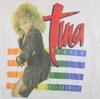 Tina Turner Shirt Vintage 1987 Break Every Rule Tour Concert NG2548