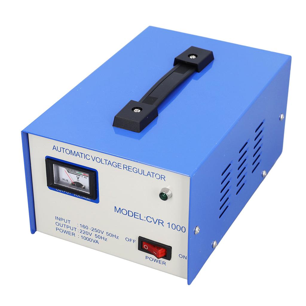 Automatic Voltage Regulator Single Phase Motor Transformer Power Voltage Converter 160?250V Input 22