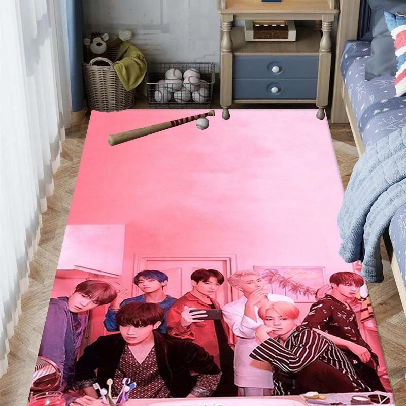 Unity Diversity: Harmonious Gathering carpet Suitable for all seasons Living room and bedroom mats Christmas gifts Doormat Fashion