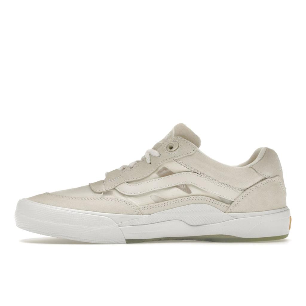 Vans Dime X Wayvee Egret Unisex Sneakers Cream VN0A5JIA9DG