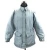 70s Vintage/SIERRA DESIGNS/60/40 Cloth/7 Tree Tag/Down Jacket/Size 10/Light Blue/SIERRA DESIGNS
