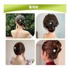 4 Piece Hair Comb Set, Updo Comb, Hair Stick, Japanese Hair Accessory for Kimono Yukata, Bridal, Coming-of-Age Ceremony, Parties, Women's Hair