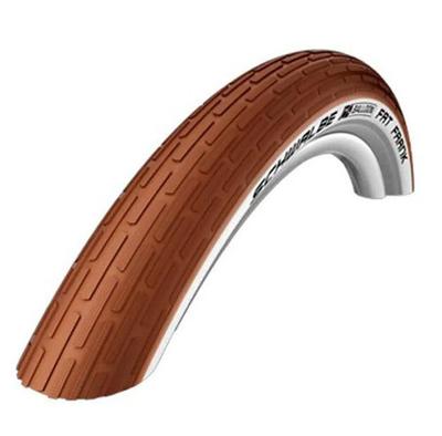Schwalbe Fat Frank 26'' X 2.35 City Hard Tire