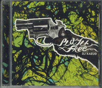 

CD DJ KAZUO - Play It Free SANCD2122 SANTERIA RECORD Japan Japanese Pop/Rock Used