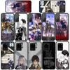 Anime 86 Eighty Six Wallpaper Cover Case for Samsung Galaxy S24 S23 Fe Ultra A55 A35 A24 A15 A05 M55 M15 Plus A02 A03 A70 S7