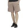 Adidas Solid Color Logo Running Training Breathable Shorts Men Bottoms Brown HS4389