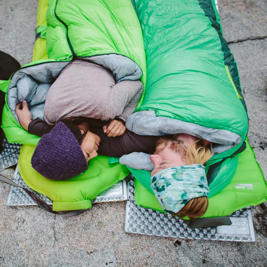 THERMAREST Z-Lite Sol Outdoor Mattress, Closed Cell, Silver/Lemon, R (51 X 183 X 2 Cm), R-Value 2.6 [Official Japanese Product], 30670