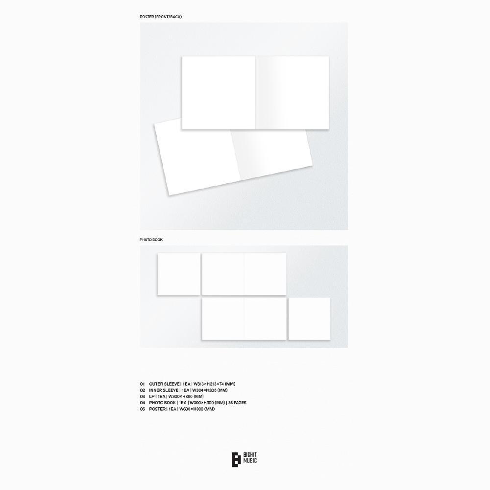 Pre-comandă Albumul 5 BTS ARIRANG Coreea Modernă Ediție Vinil.