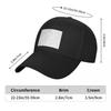 Folded arms line drawing - Anna Baseball Cap custom caps Custom Cap Anime Hat Female Men's
