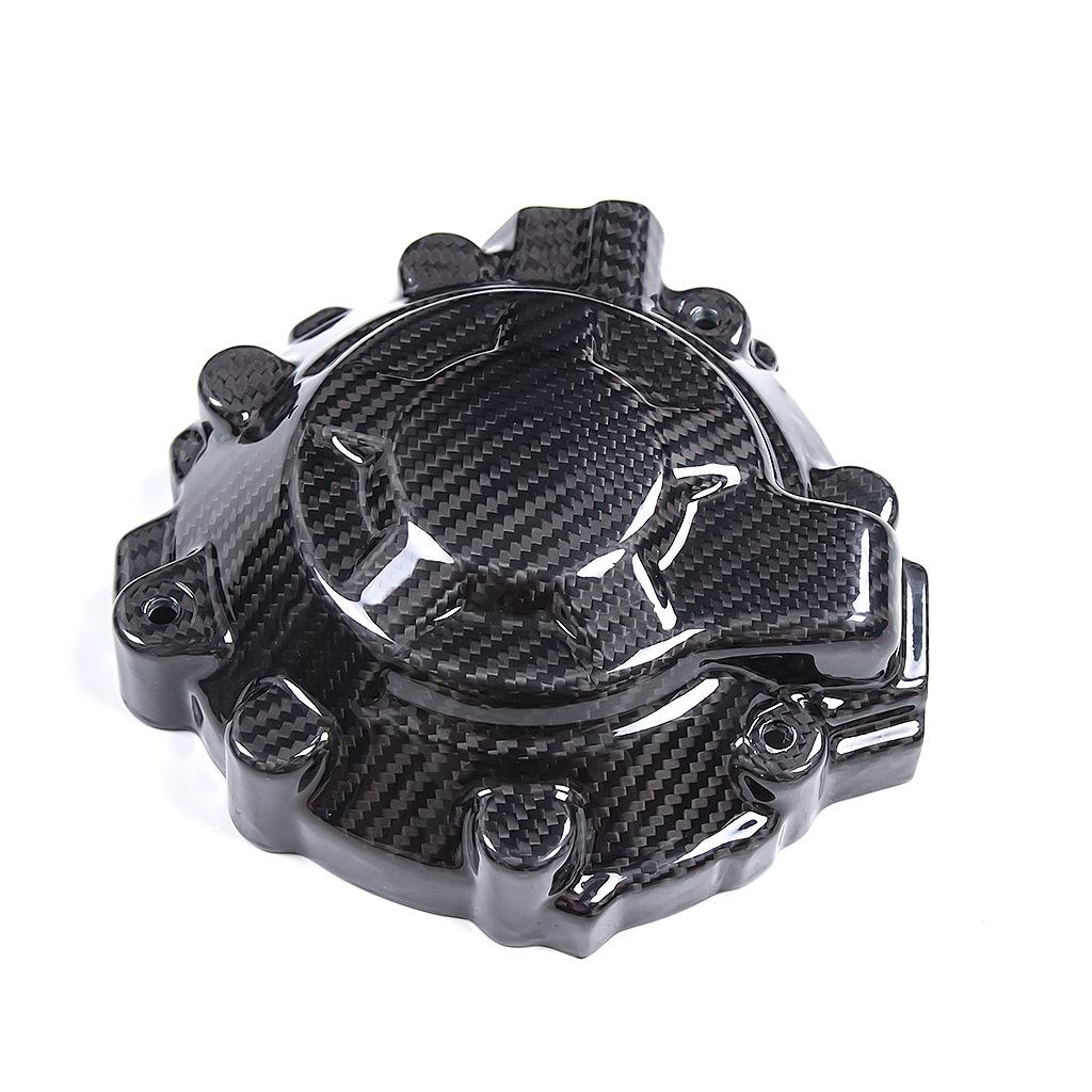Carbon Fiber Engine Cover for BMW S1000RR, S1000R, M1000RR