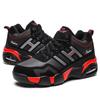 Men's Winter Sports Running Shoes - Waterproof, Non-Slip, Warm, and Casual All-Match