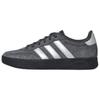 Adidas BARREDA Low top German Army Trainers Unisex Dark Gray KH6999