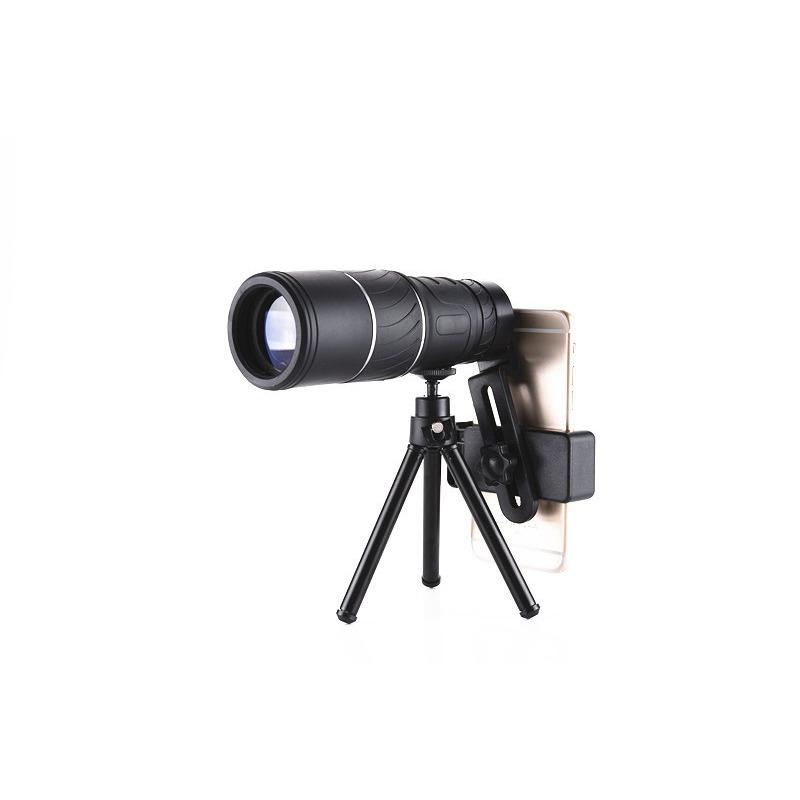 Ochelari de telescop portabil cu un singur tub în aer liber de vânzare la cald transfrontalier 16X52&40X60 Concert telescop de înaltă definiție