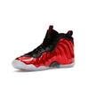 Nike Little Posite One GS Metallic Red 2023 Kids Sneakers Varsity-Red Black White FJ1258-600