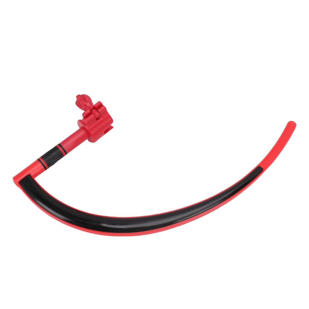 Swing Trainer Rubber Improve Swing Curved Portable Swing Training Stick for Beginners Practice