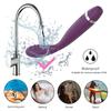 Beginner G-Spot Vibrator for Women 8 Seconds to Orgasm Finger Shaped Vibes Nipple Clitoris Stimulator Sex Toys for Adult Female