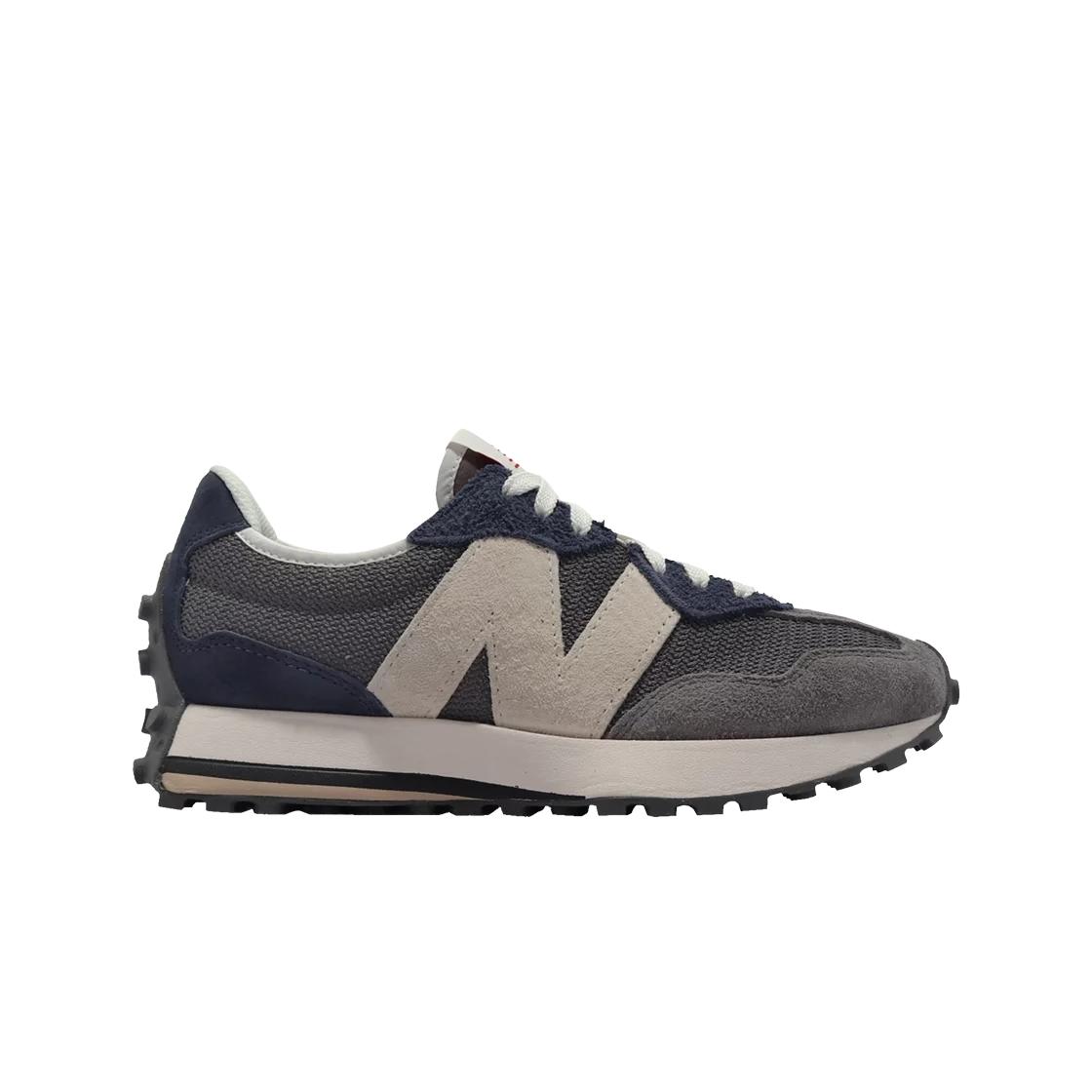 

Мужские кроссовки New Balance 327 Castlerock Navy MS327MD
