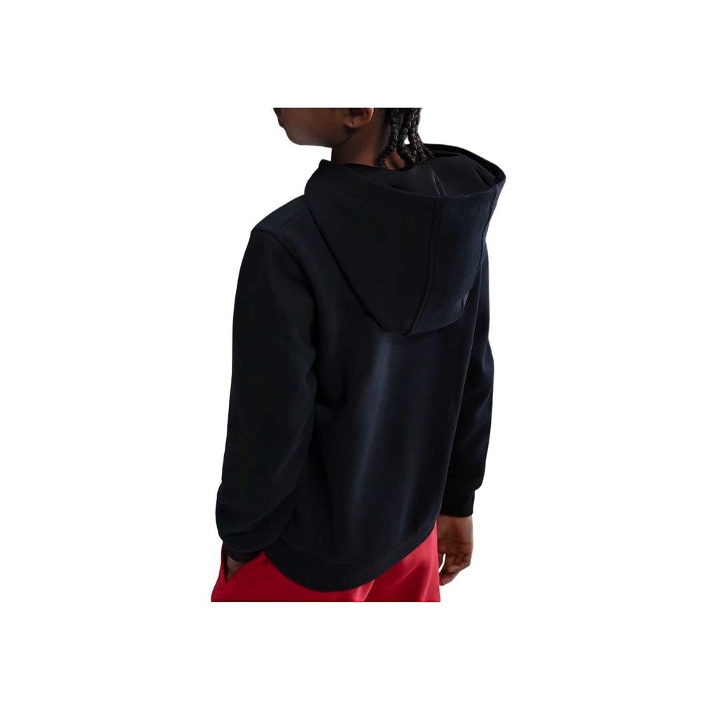 Nike Sportswear Club Solid Color Comfortable Hoodie Kids Kids Hoodies IH2874-010