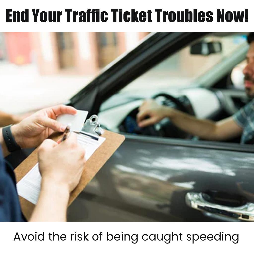 Stealth Car Plate Secure Bodyguard Spray 50ml