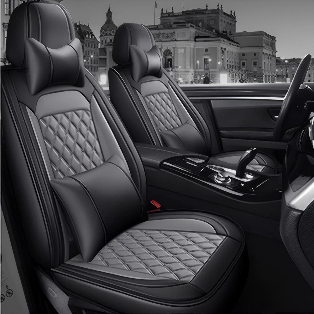 Toyota Harrier 80 Series 60 Series 30 Series Car Seat Cover, New 5 Seats,