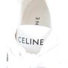 Tolle CELINE Sneaker Runner CR-02 Triomphe Logo-Aufnäher Leder 36 359483338C Gebraucht