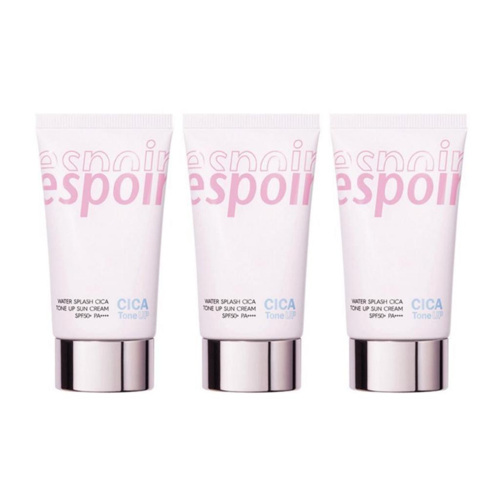 [Espoir] Water Splash Cica Tone Up Sun Cream SPF50+ 60ml