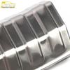 Golf 8 Rear Guard Plate: Tailgate Trunk Protection Pedal Accessory