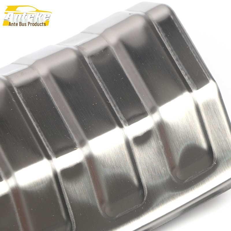 Golf 8 Rear Guard Plate: Tailgate Trunk Protection Pedal Accessory