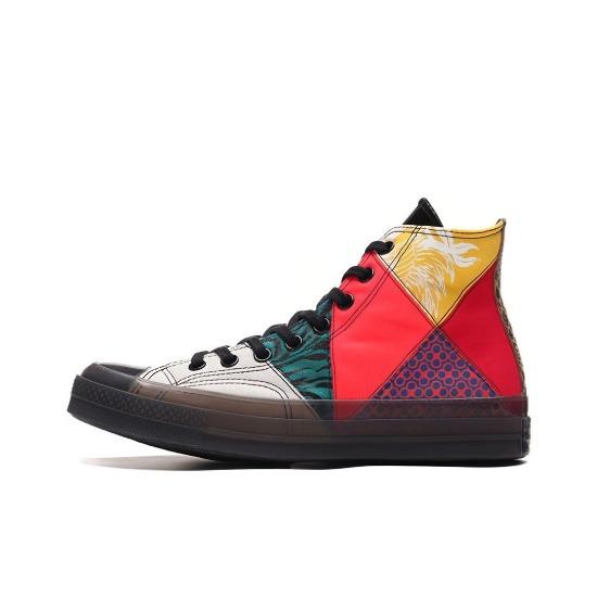 Converse Chuck 70 Hi Chinese New Year 164472C EU 35 чёрный