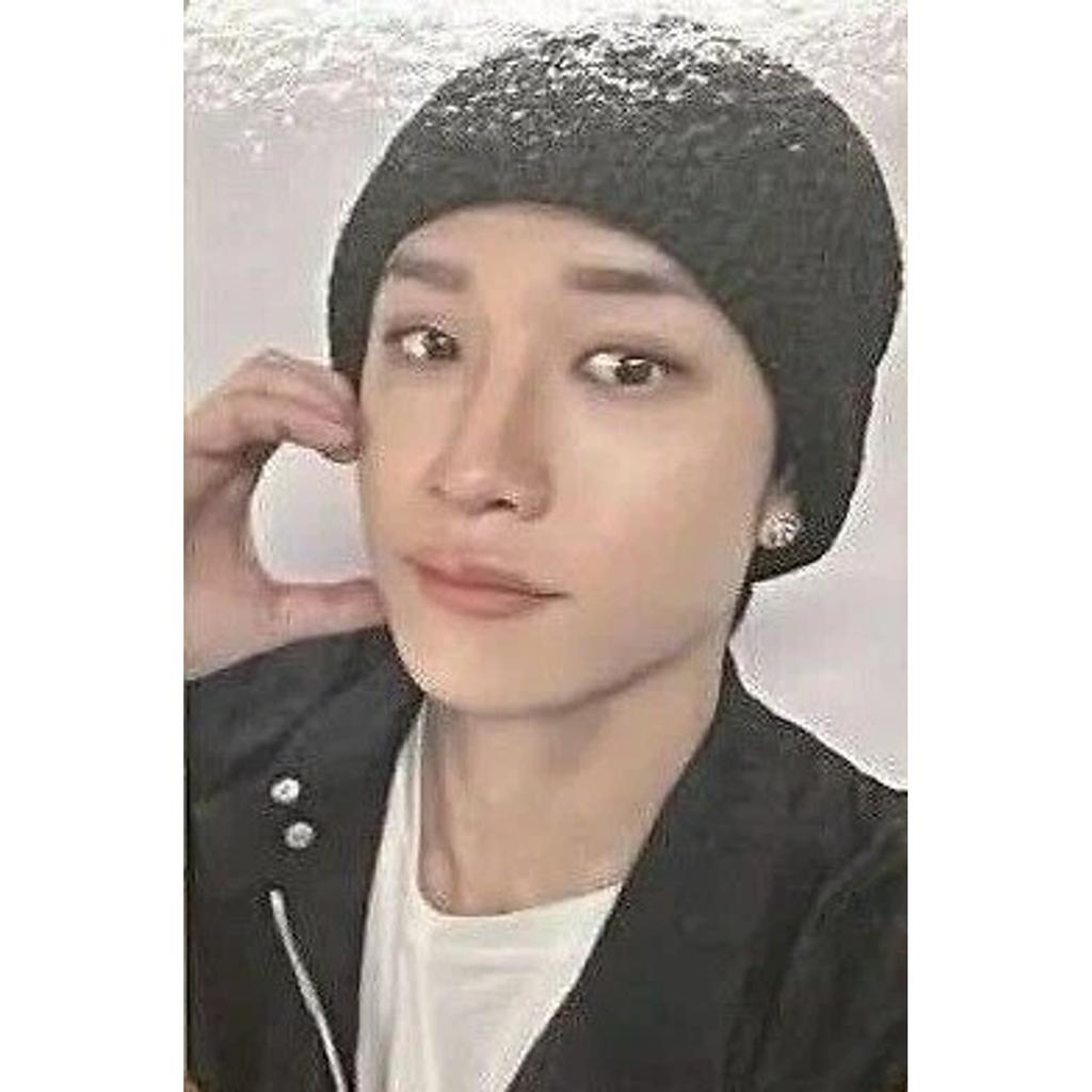 STRAY KIDS SKZOO MAGIC SCHOOL POP-UP POPUP 10 Cm Carrier OFFICIAL PHOTO CARD