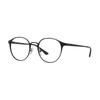 RAYBAN Titanium Round Unisex Couple Style Prescription Optical Glasses Frames Metal 0RX8770D