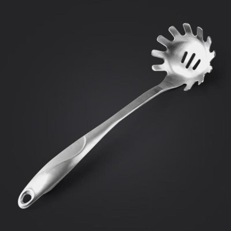 

Stainless Steel Noodle Strainer Spoon