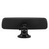 24.8*7cm Car Front Windshield Rearview Mirror with Suction Cup Mount Interior Accessory