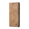 Luxury Retro Case for Samsung Galaxy A55 Multiple Card Slots Stand Function Phone Cover for Galaxy A56 5G Leather Wallet