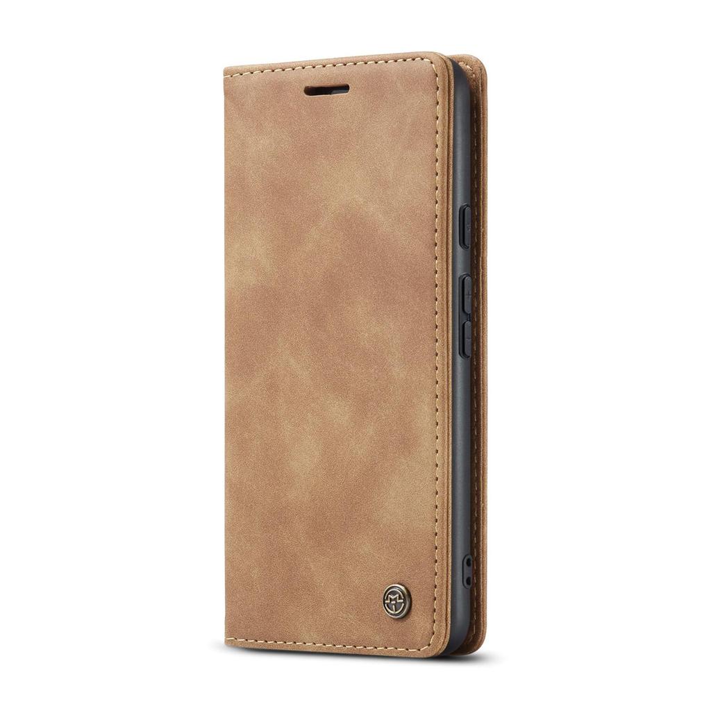 Luxury Retro Case for Samsung Galaxy A55 Multiple Card Slots Stand Function Phone Cover for Galaxy A56 5G Leather Wallet